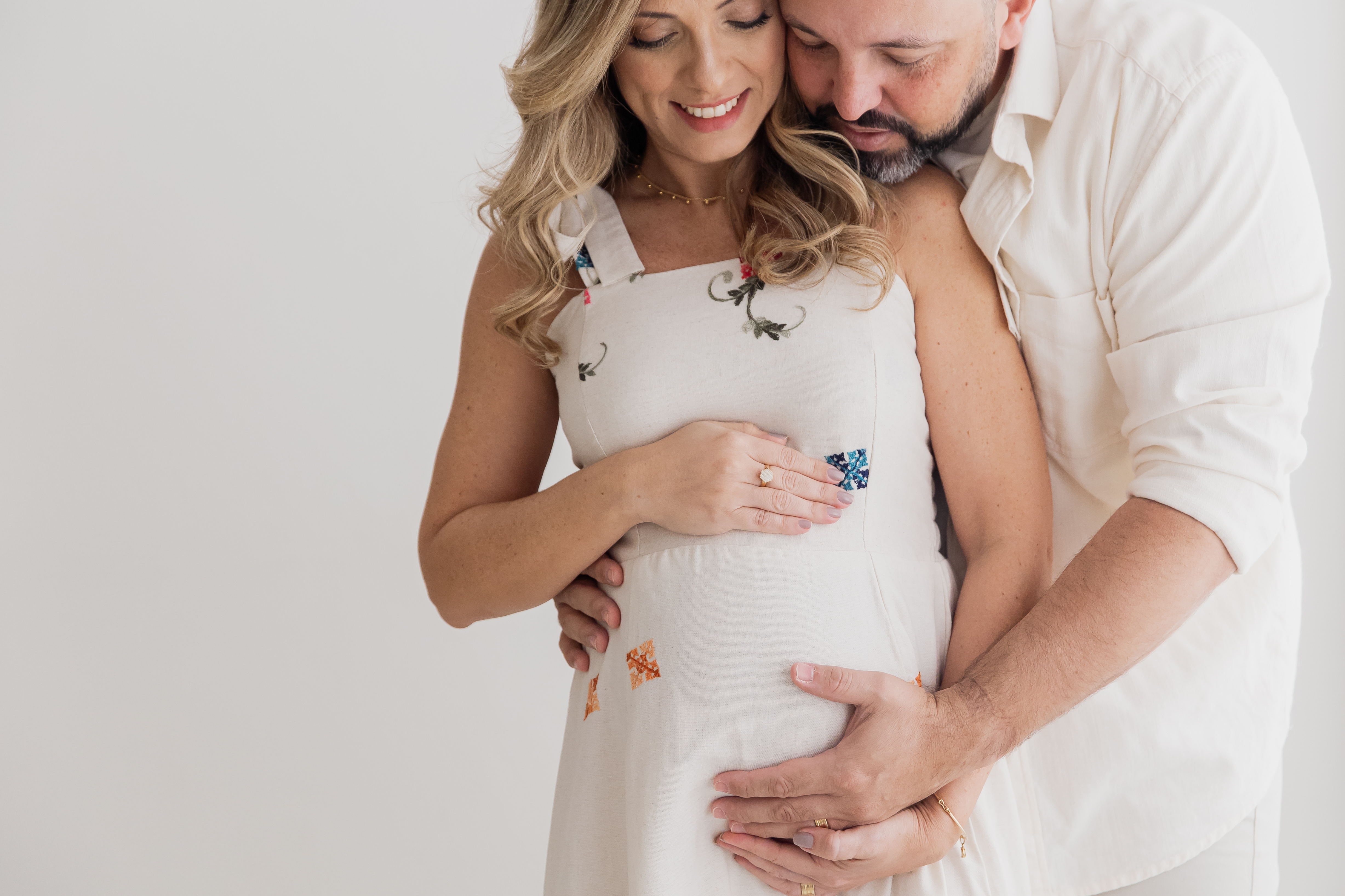 Ensaio Gestante Tassia