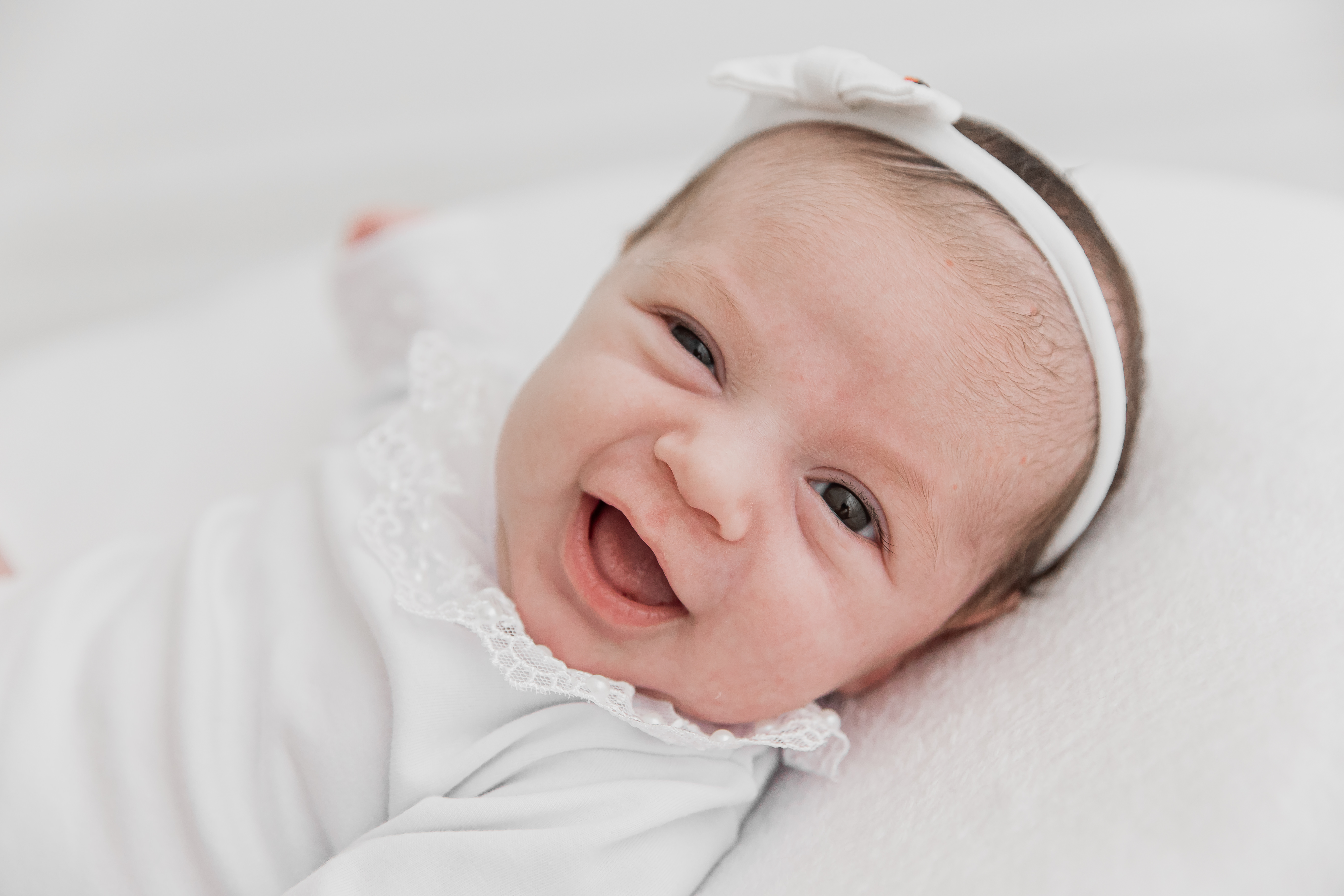 Ensaio Newborn Maria Flor