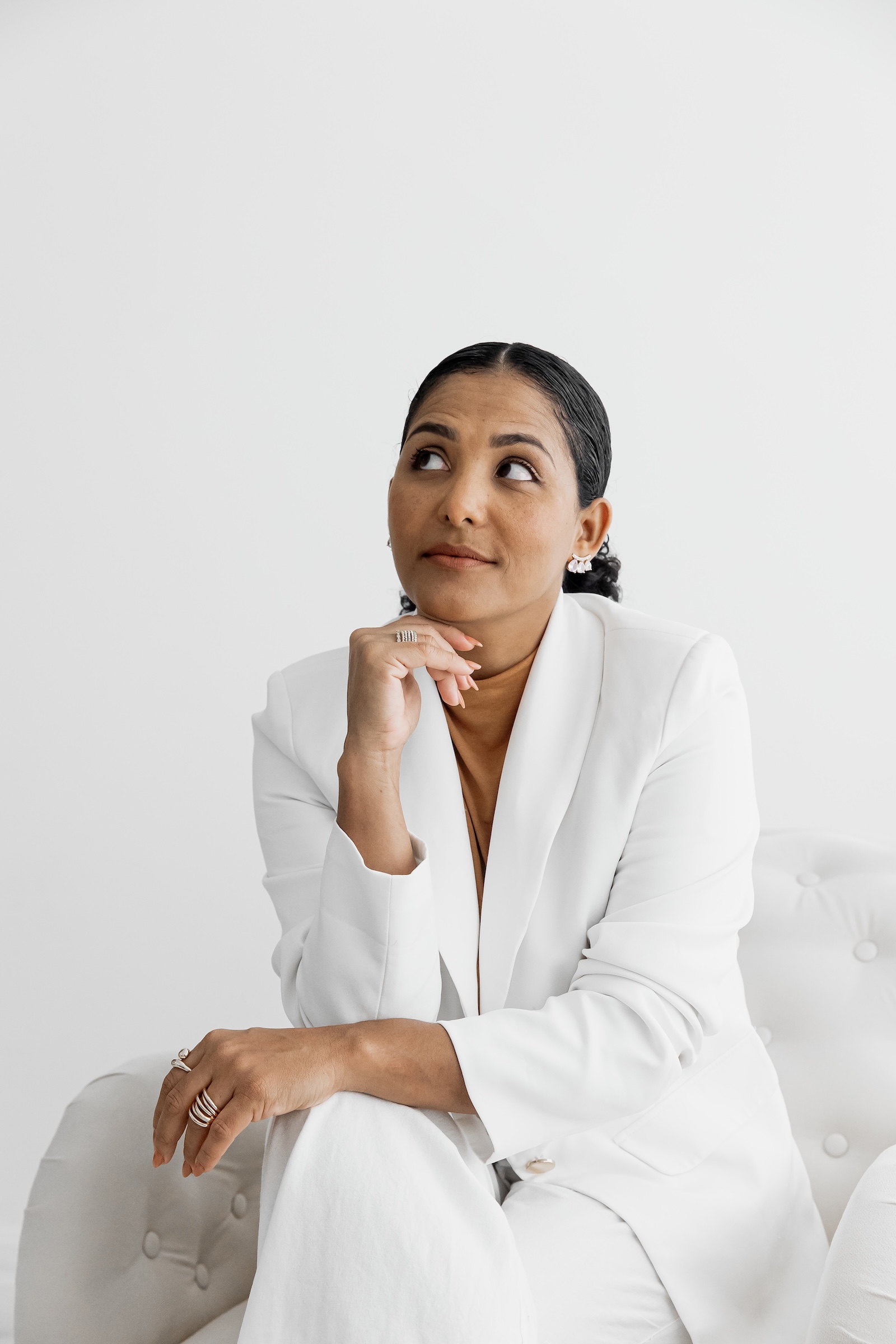 Foto corporativa para LinkedIn — estúdio no Rio de Janeiro