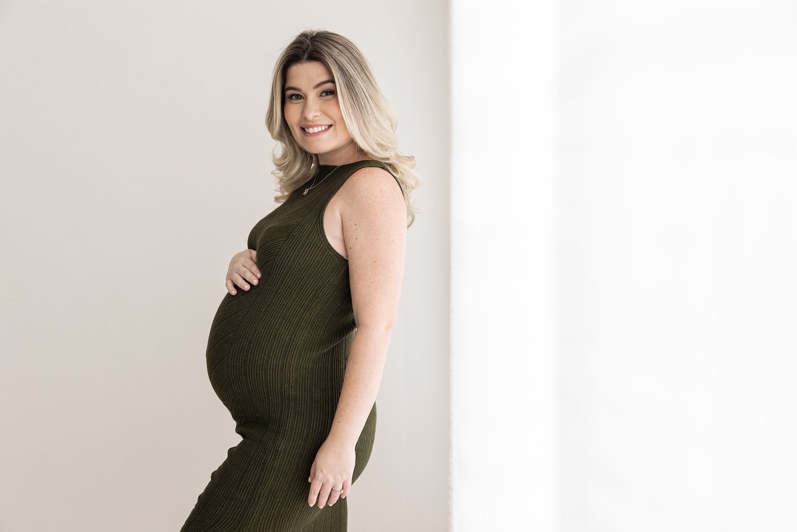 Fotografia de gestante profissional no Rio de Janeiro