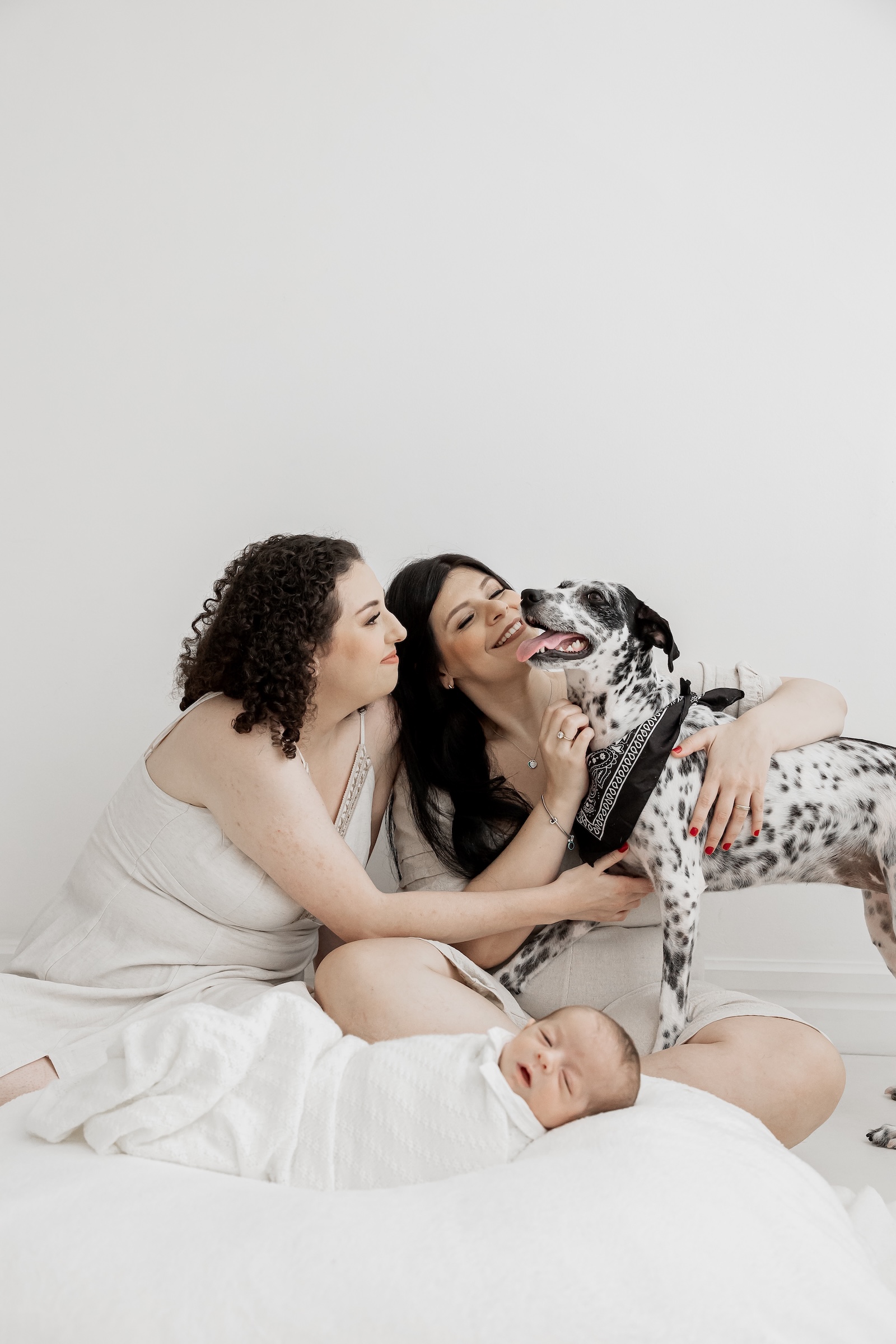 Ensaio newborn seguro — fotógrafo especializado Rio de Janeiro